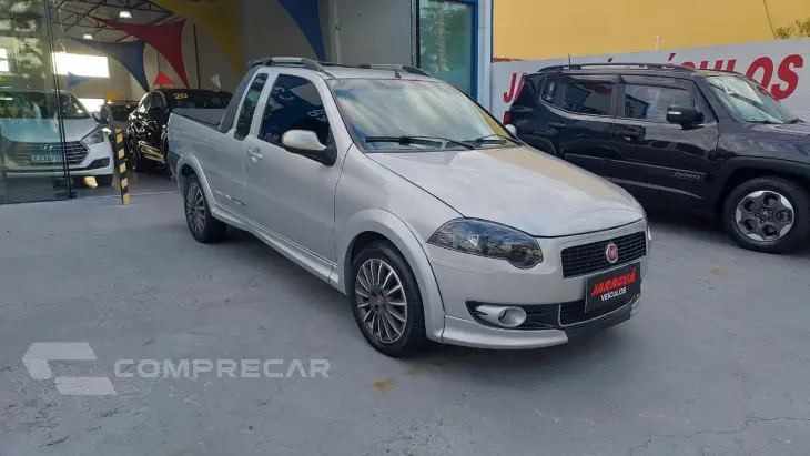 Strada Sporting 1.8 CE flex