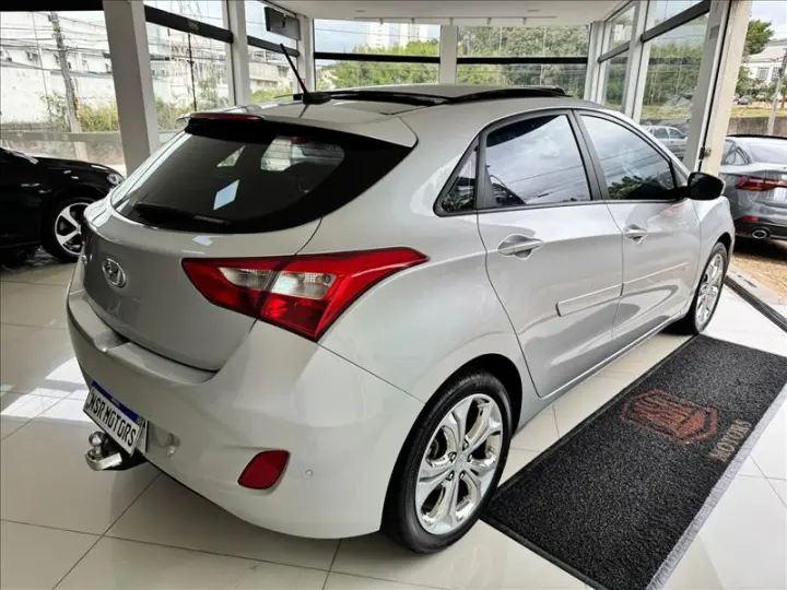 I30 1.8 MPI 16V Série Limitada
