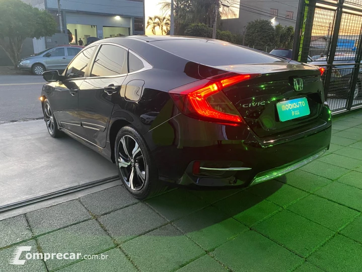 CIVIC EXL CVT