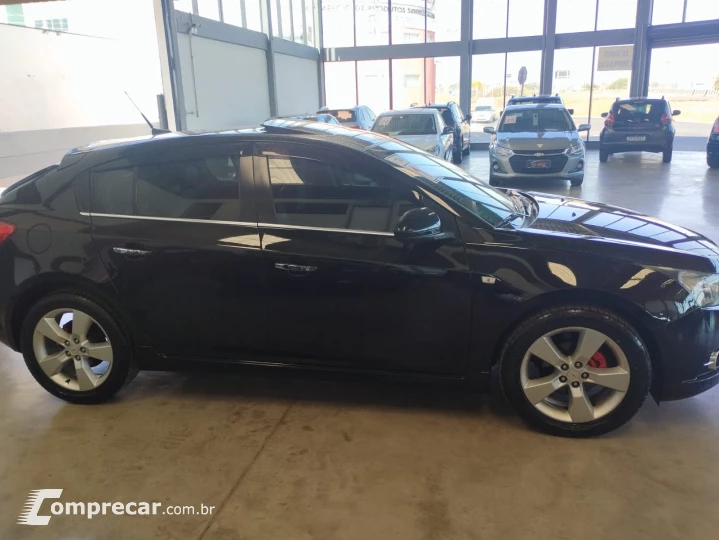 CRUZE 1.8 LTZ Sport6 16V
