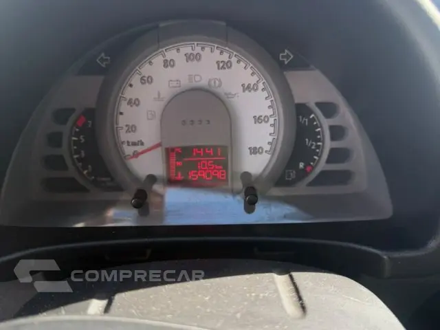 FOX - 1.0 MI 8V 4P MANUAL