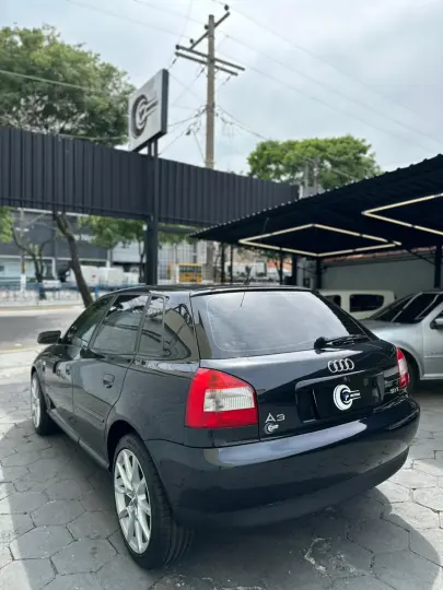A3 1.8 20V 150cv Turbo