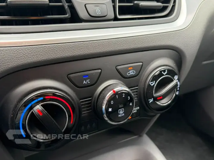HB20S Comfort 1.0  Flex 12V Mec.