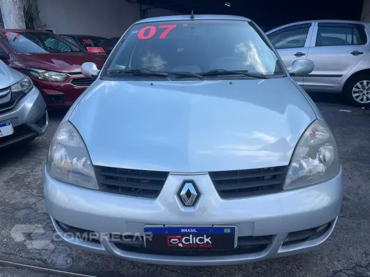 CLIO 1.0 Expression 8V