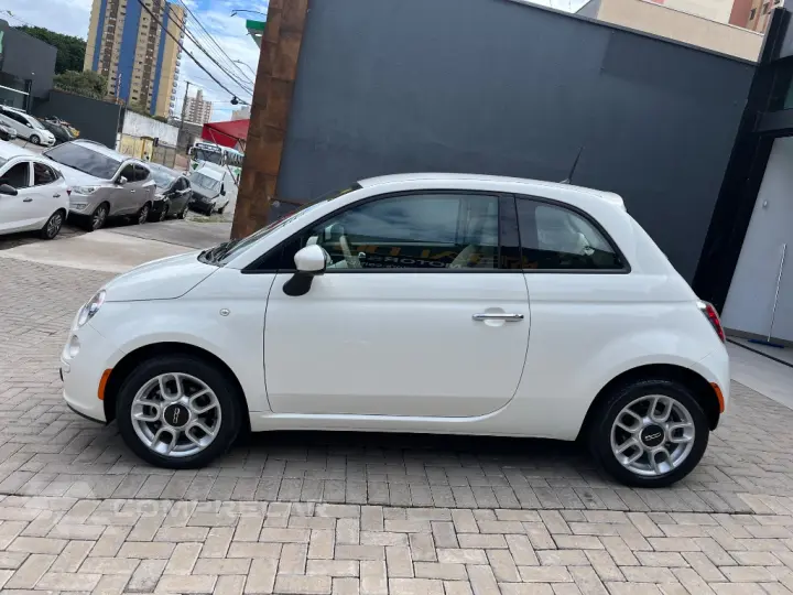 500 Cult 1.4 Flex 8V EVO Dualogic