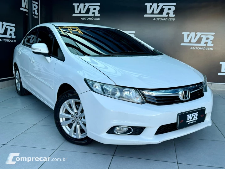 CIVIC 2.0 LXR 16V