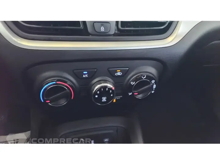 HB20 1.0 12V FLEX COMFORT PLUS MANUAL
