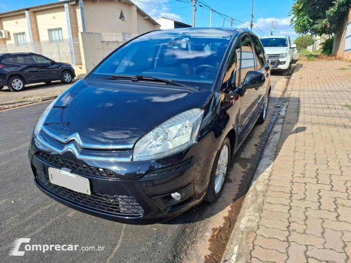 C4 Picasso 2.0 La Luna 16V Gasolina 4P Automático