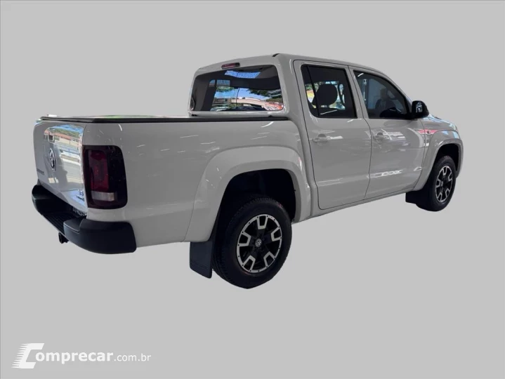 AMAROK 3.0 V6 TDI DIESEL COMFORTLINE CD 4MOTION A