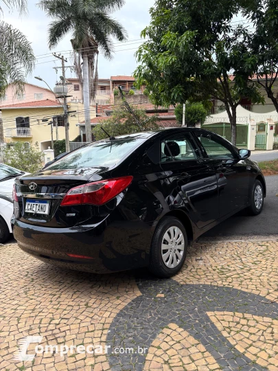 HB20S 1.0 12V Comfort Plus