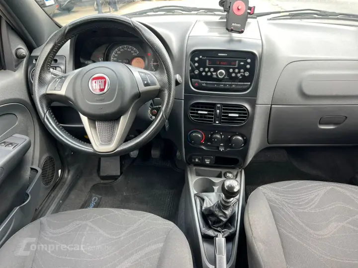 STRADA 1.4 MPI Hard Working CE 8V