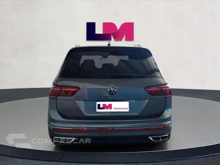 TIGUAN 2.0 300 TSI GASOLINA ALLSPACE R-LINE AUTOM