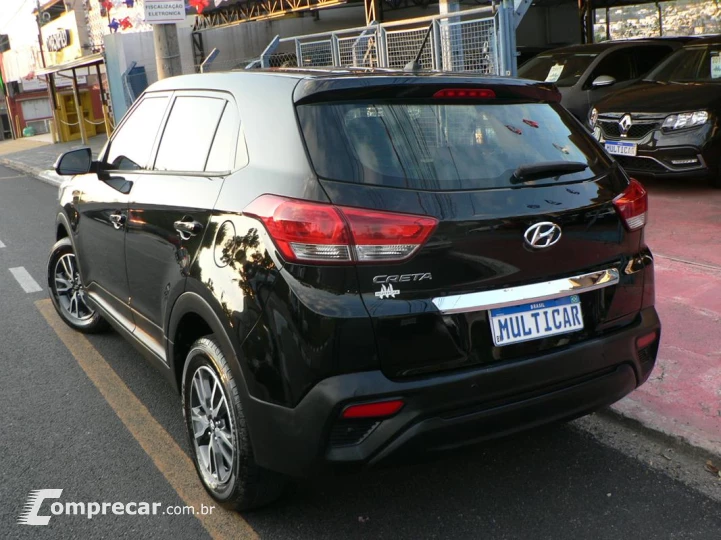 CRETA 1.6 16V Attitude
