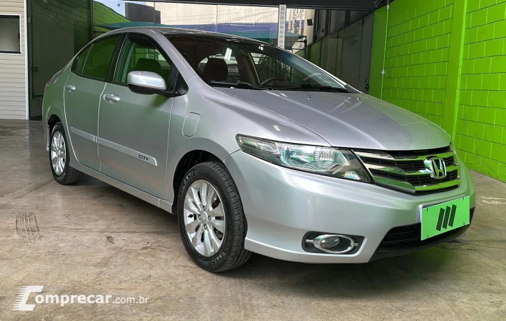 CITY 1.5 LX 16V