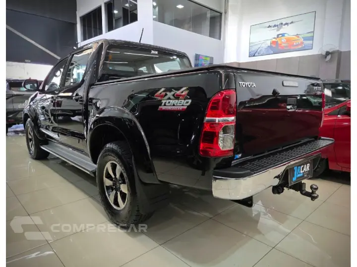 HILUX 3.0 SRV 4X4 CD 16V TURBO INTERCOOLER DIESEL 4P AUTOMAT