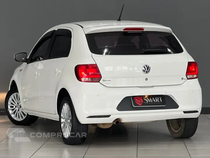 GOL 1.0 MI ROCK IN RIO 8V FLEX 4P MANUAL