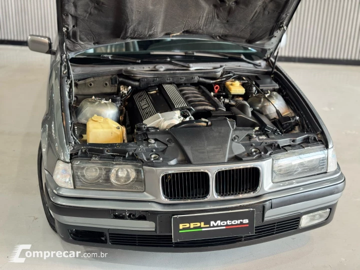 325i 2.5 SEDAN 24V GASOLINA 4P AUTOMÁTICO