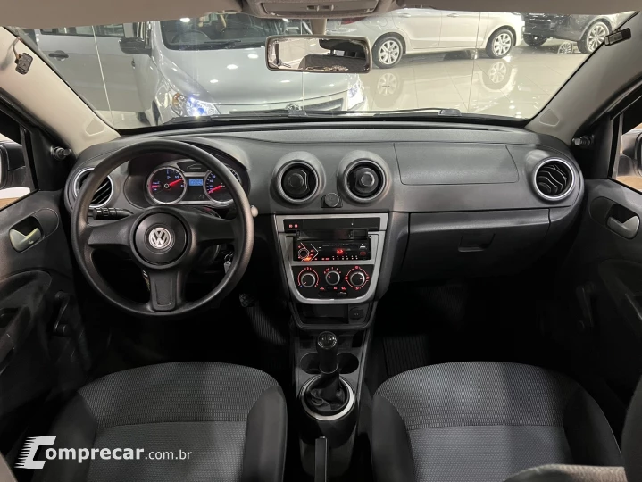 GOL 1.0 MI 8V FLEX 4P MANUAL G.V