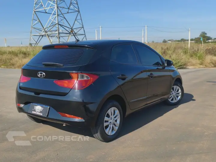 HB20 1.0 12V FLEX SENSE MANUAL