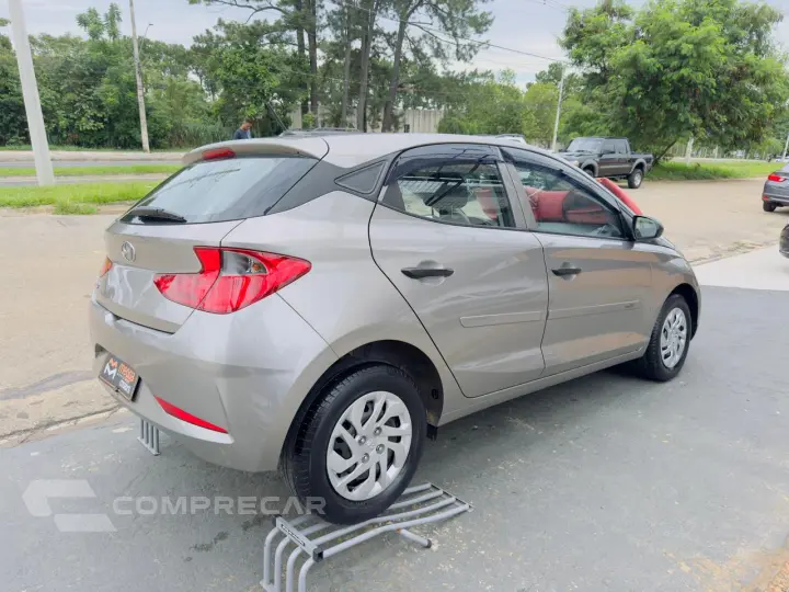 HB 20 Hatch 1.0 12V 4P FLEX COMFORT