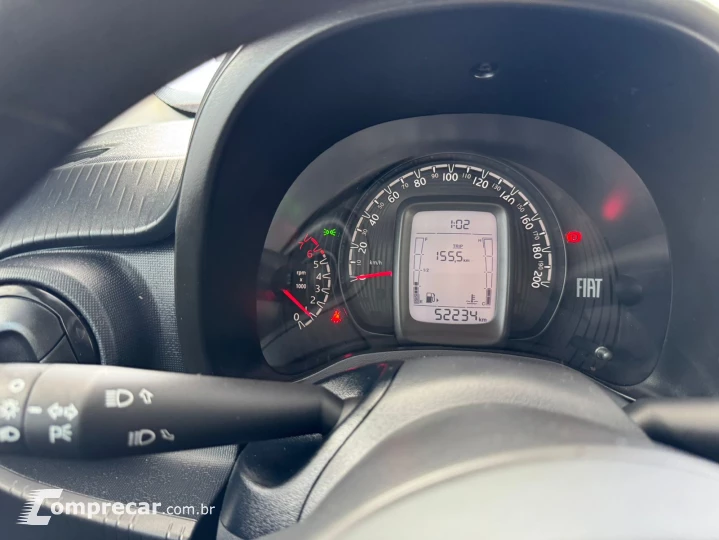 MOBI 1.0 8V EVO Like.