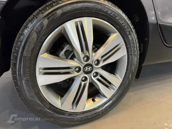 ix35 2.0 16V 2WD Flex Aut.