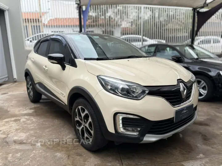 CAPTUR 1.6 16V SCE FLEX INTENSE X-TRONIC
