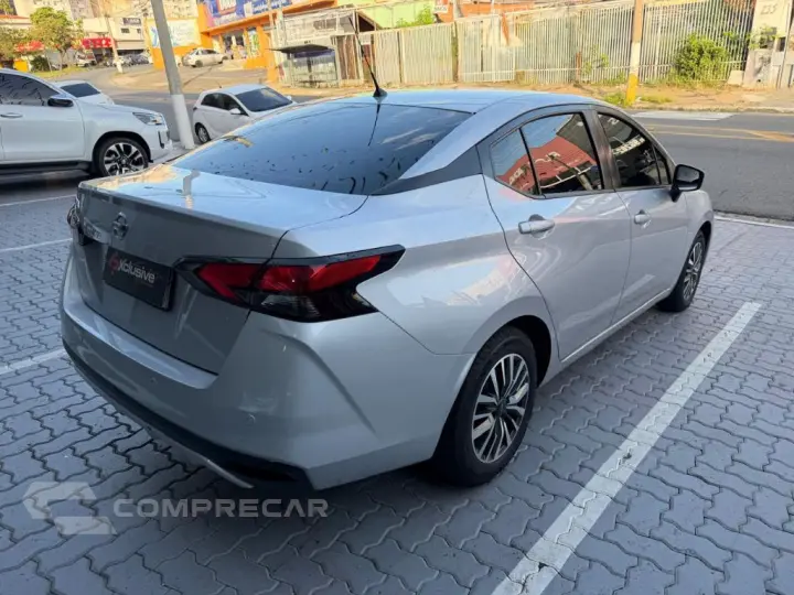VERSA Sense 1.6 16V Flex Mec.