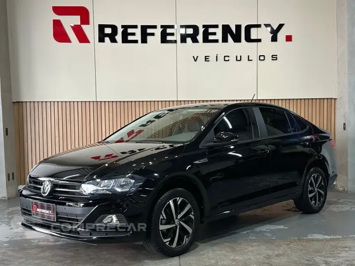 VIRTUS 1.0 200 TSI COMFORTLINE AUTOMÁTICO