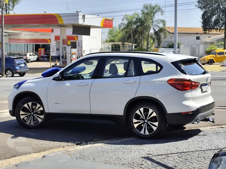 X1 2.0 16V TURBO ACTIVEFLEX SDRIVE20I X-LINE 4P AUTOMÁTICO