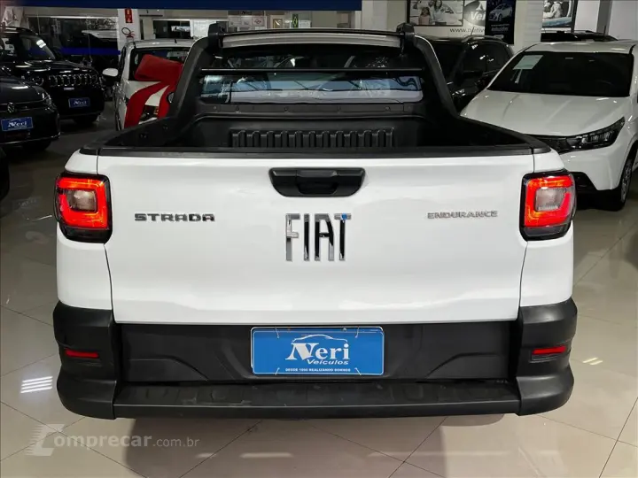 STRADA 1.3 FIREFLY FLEX ENDURANCE CS MANUAL