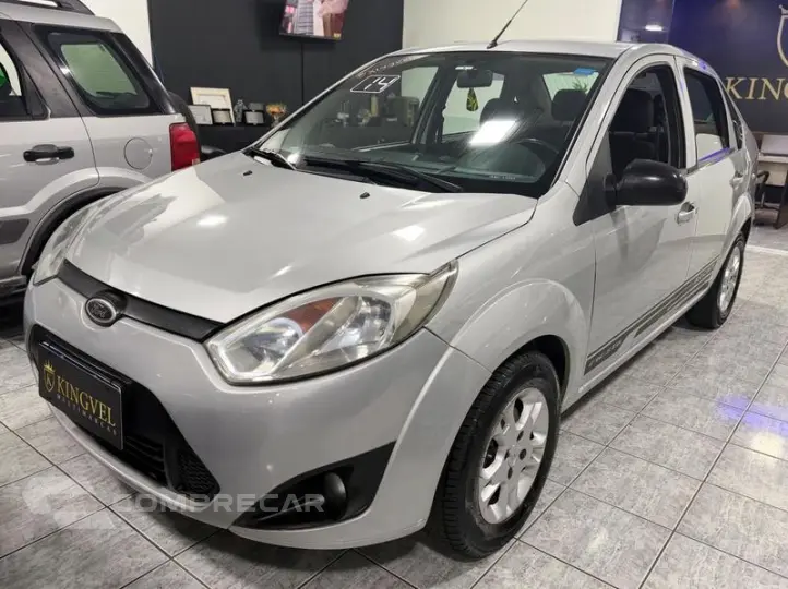 FIESTA SEDAN1.6FLEX