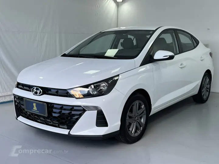 HB20S 1.0 Comfort Plus 12V Turbo