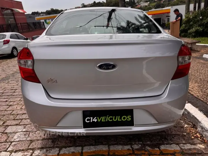 Ka 1.0 SE/SE Plus TiVCT Flex 5p