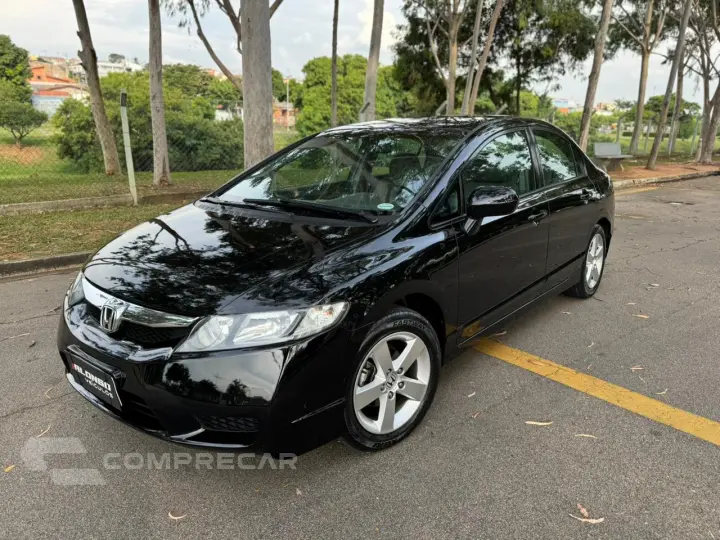 New Civic 1.8 LXS