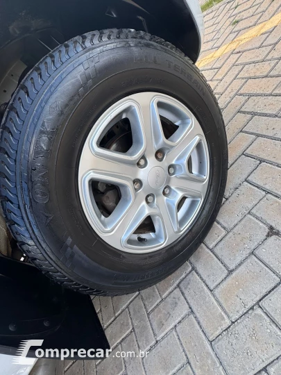 Ranger 2.5 CD XLT