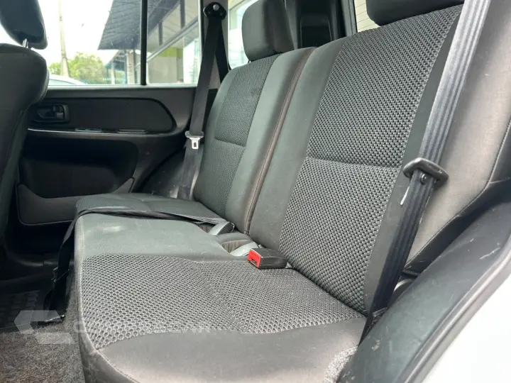 PAJERO TR4 2.0 4X2 16V 140CV FLEX 4P AUTOMÁTICO