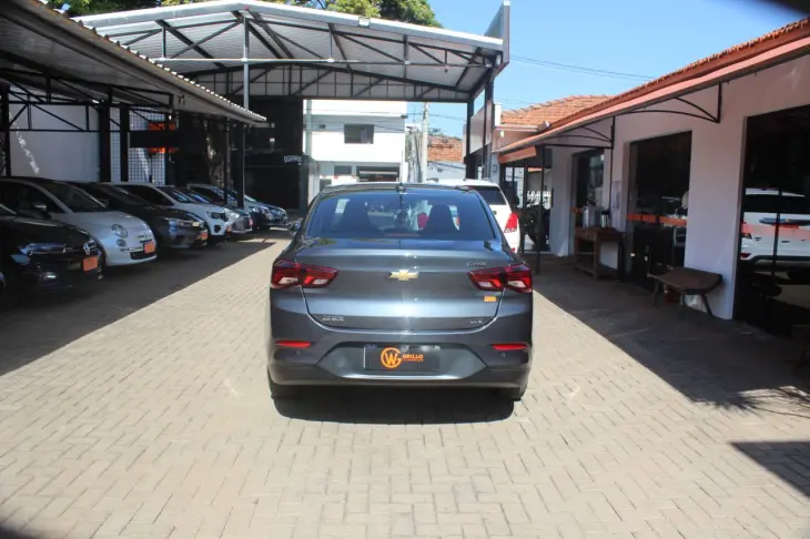 Onix Sedan 1.0 4P FLEX LTZ PLUS TURBO AUTOMÁTICO