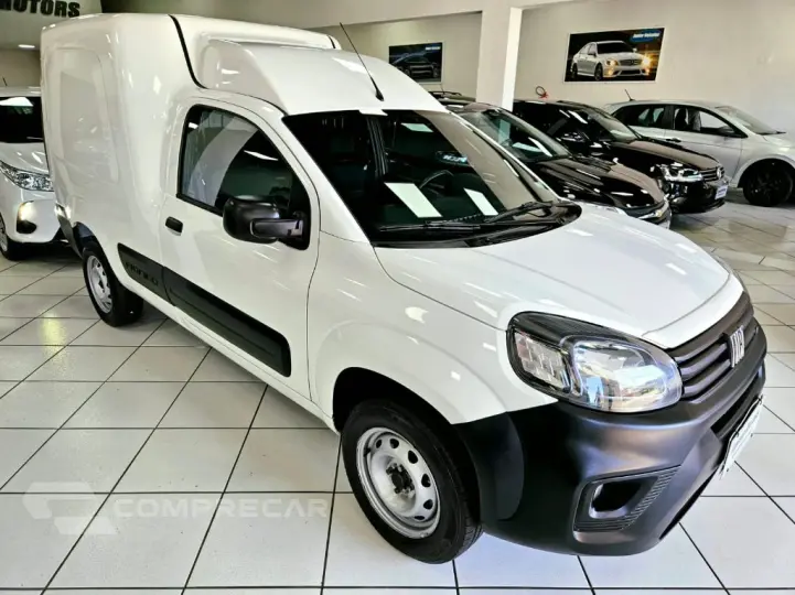 Fiorino Endurance