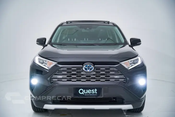 RAV4 2.5 SX Connect 4x4  Aut. (Híbrido)