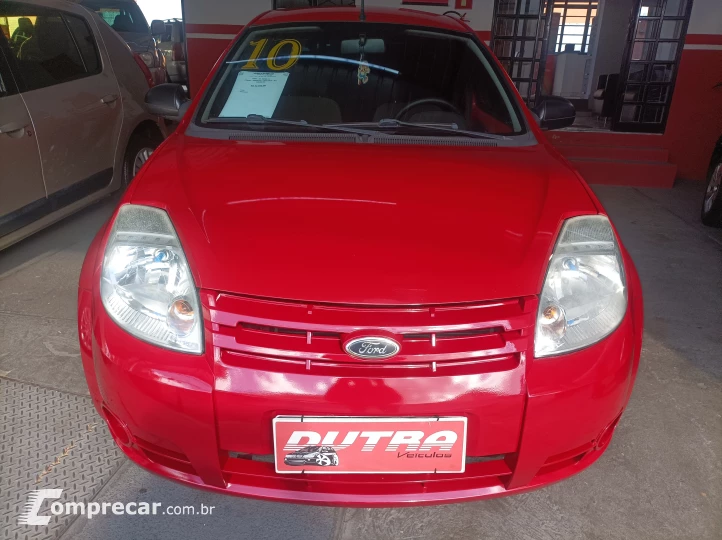 KA 1.0 MPI Tecno 8V