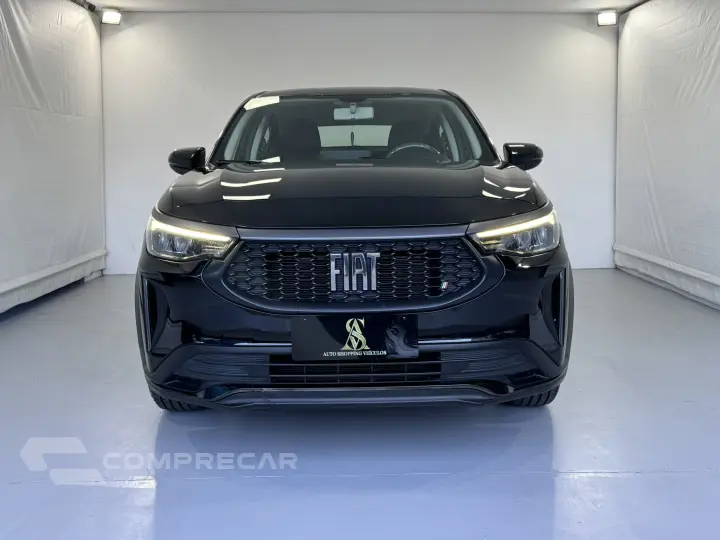 FASTBACK 1.0 Turbo 200