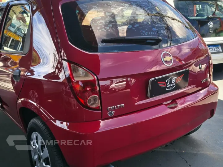 CELTA 1.0 MPFI VHC Spirit 8V