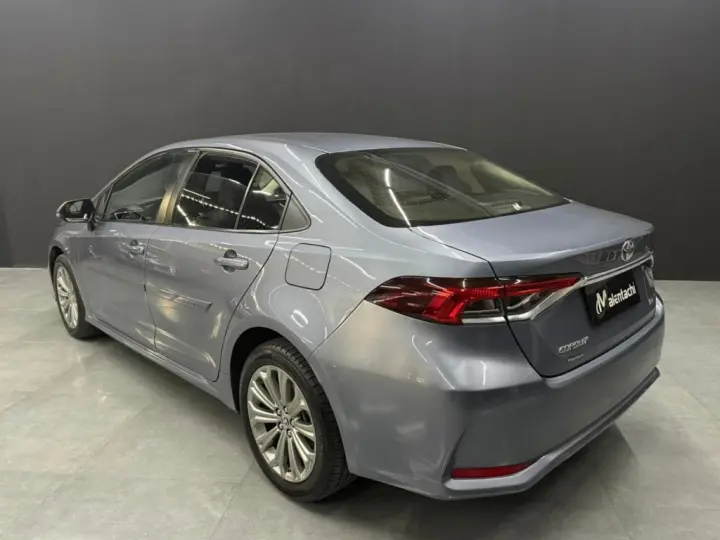 COROLLA 2.0 VVT-IE FLEX XEI DIRECT SHIFT
