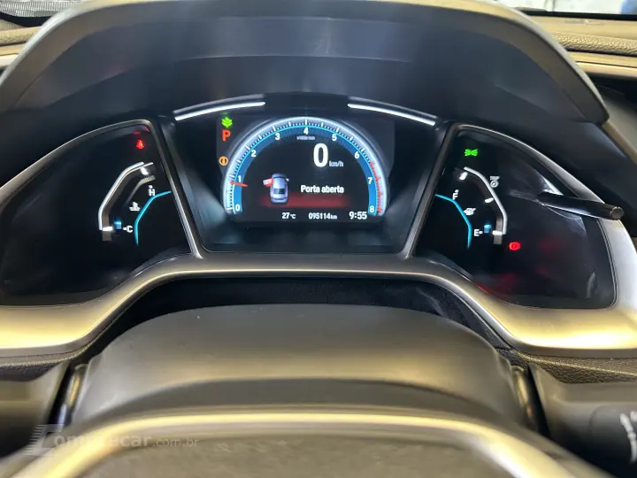 CIVIC 1.5 16V Turbo Touring