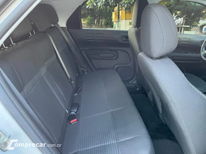 C4 CACTUS 1.6 VTI 120 Feel Eat6