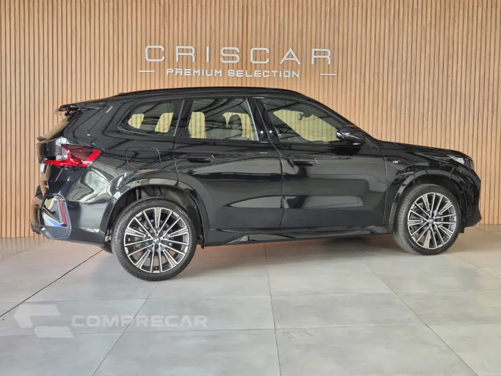 X1 2.0 16V TURBO GASOLINA SDRIVE20I M SPORT STEPTRONIC