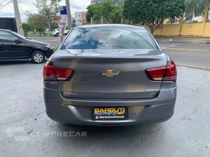 COBALT 1.8 MPFI LTZ 8V