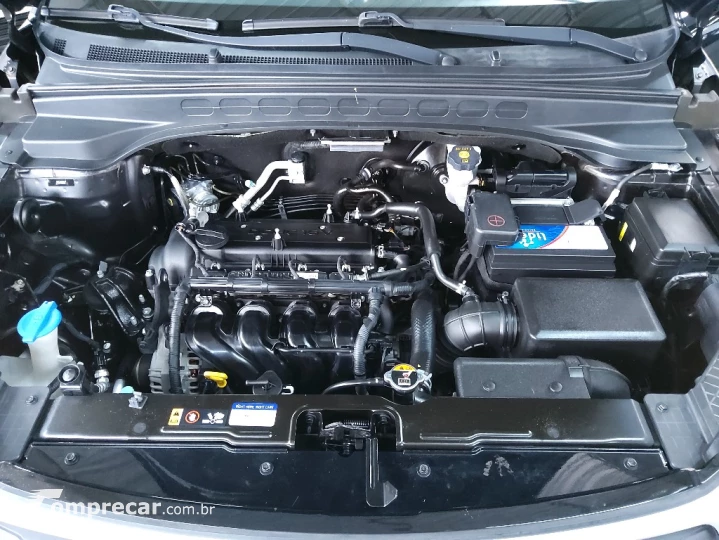 CRETA 1.6 16V FLEX ATTITUDE AUTOMATICO