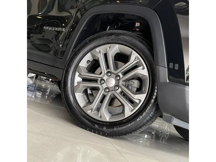 COMPASS 1.3 T270 TURBO FLEX LONGITUDE AT6